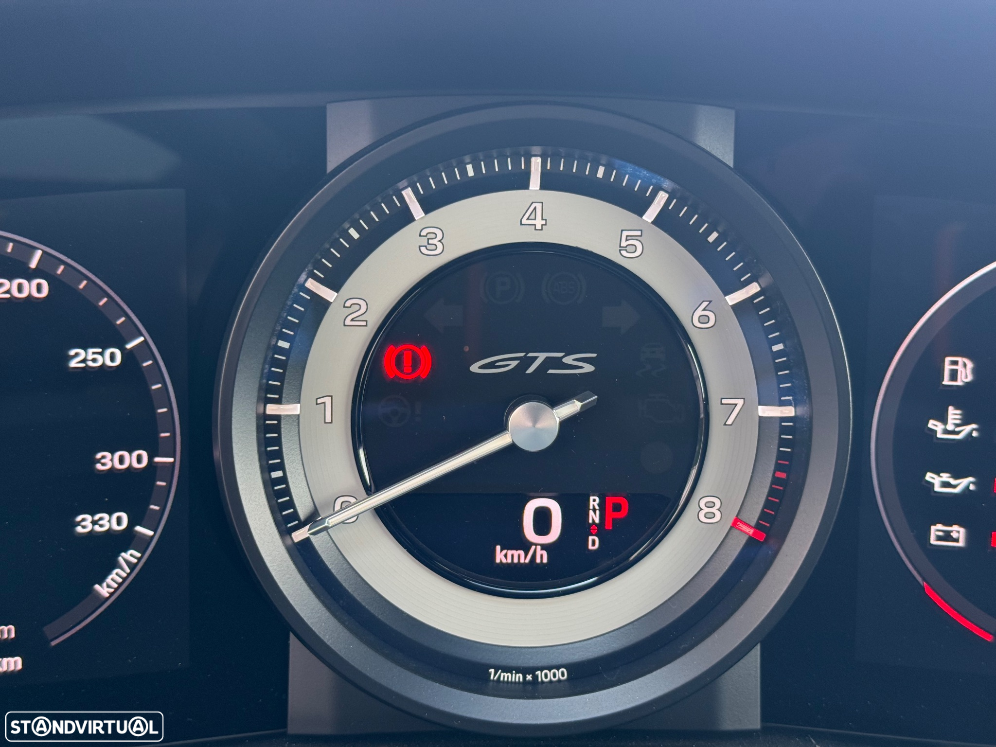 Porsche 911 (992) Carrera GTS PDK - 44