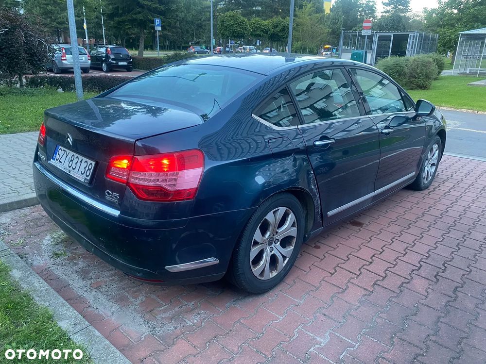Citroën C5 2.0 HDi Exclusive - 4
