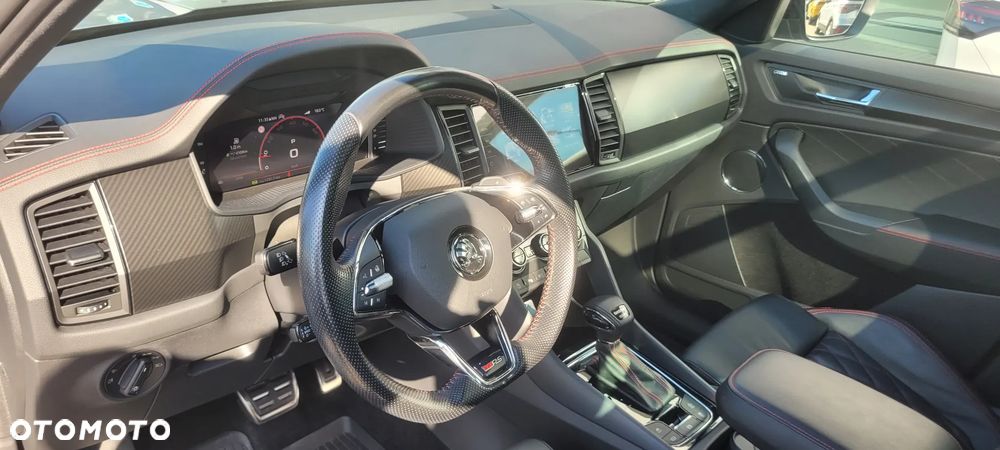 Skoda Kodiaq 2.0 TSI 4x4 RS DSG 7os - 33