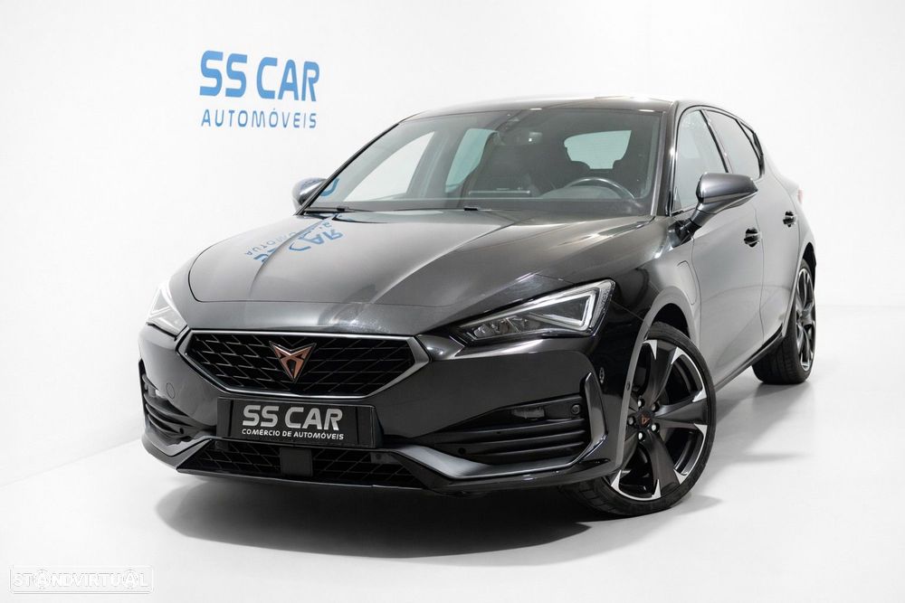 Cupra Leon 1.4 e-Hybrid DSG - 2