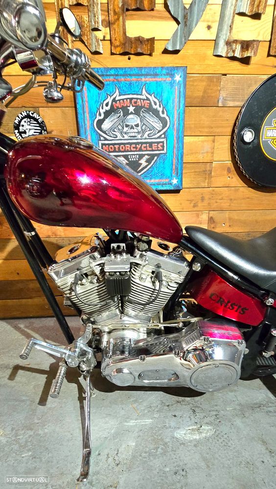 Harley-Davidson Evolution TITAN SIDWINDER - 6