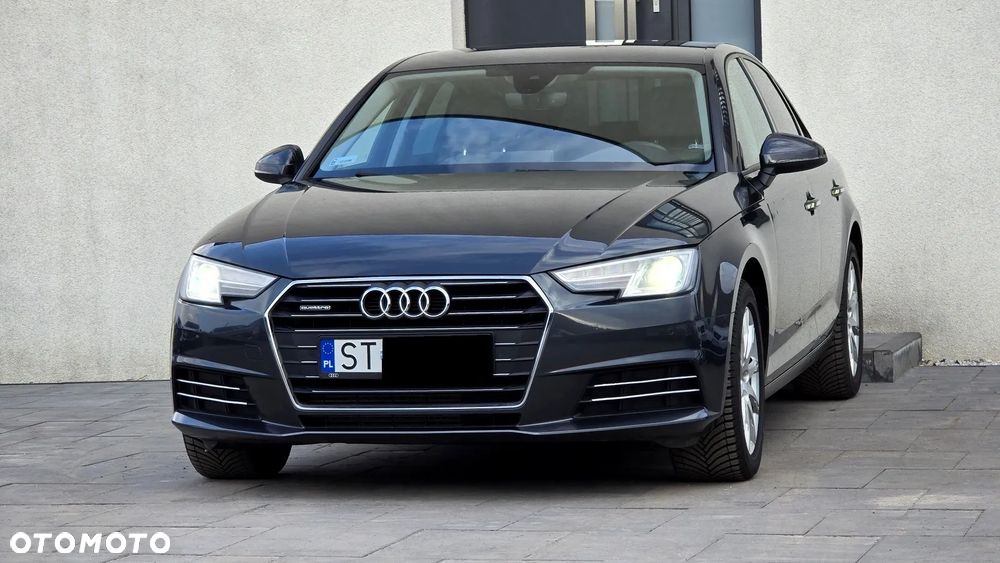 Audi A4 Limousine - 10