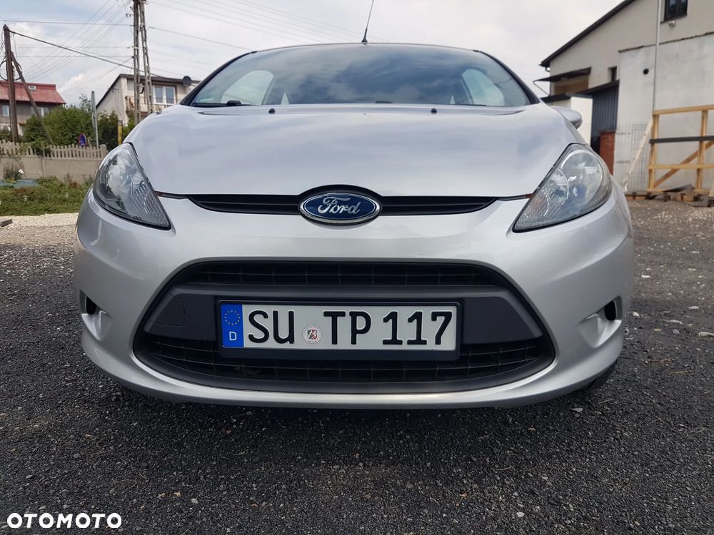 Ford Fiesta 1.25 Trend Edition - 11