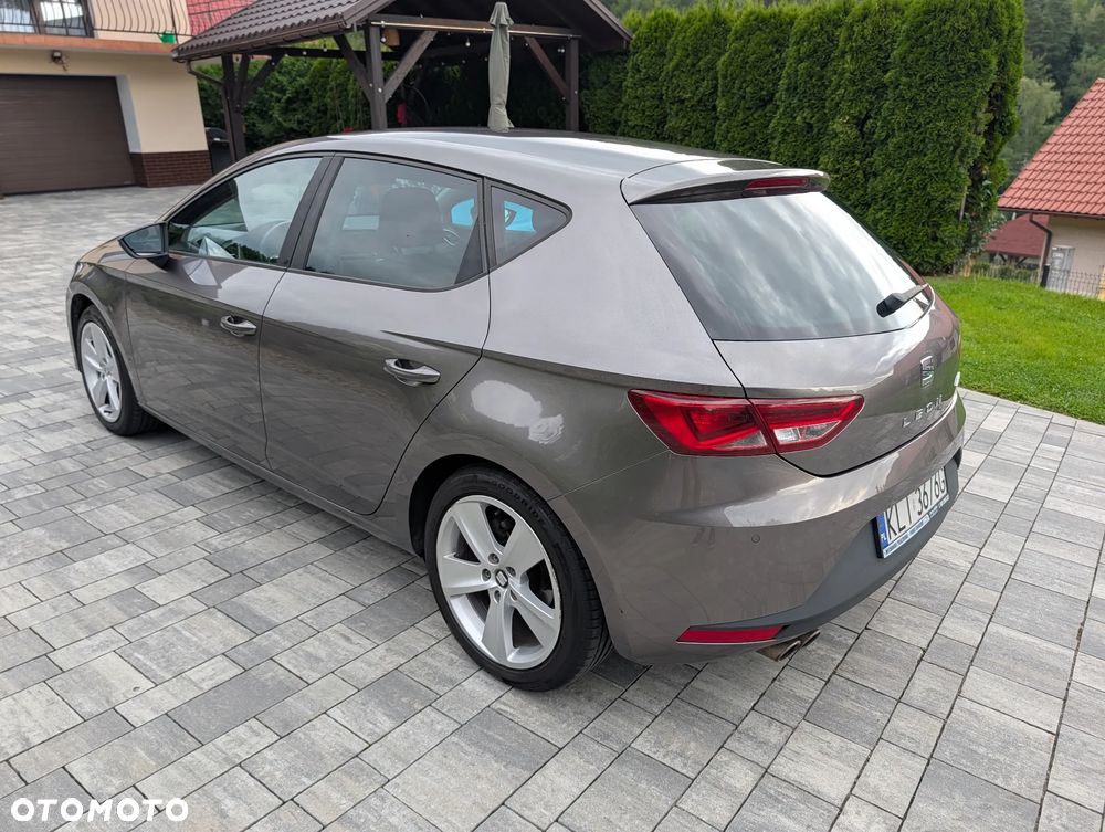 Seat Leon 2.0 TDI FR S&S DSG EU6 - 5