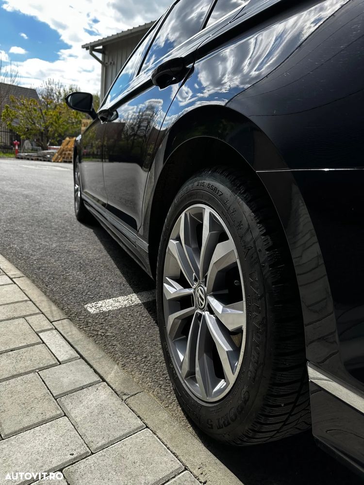 Volkswagen Passat 2.0 TDI DSG R Executive - 19