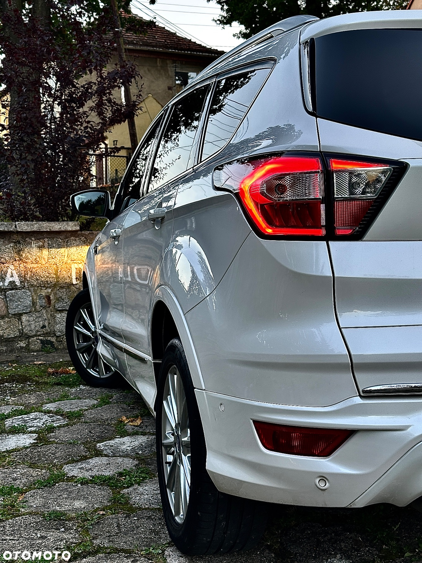 Ford Kuga Vignale 1.5 EcoBoost AWD ASS - 23
