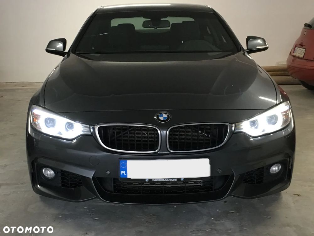 BMW Seria 4 - 20