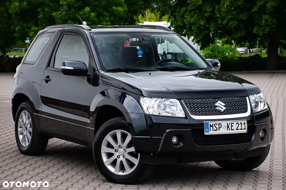 Suzuki Grand Vitara 2.4 Premium - 5