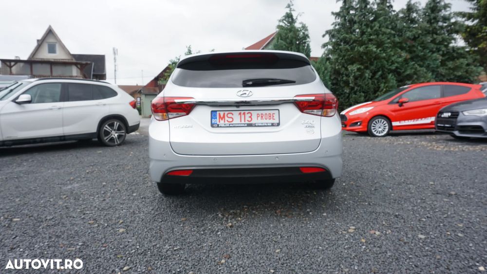 Hyundai i40 1.7 CRDI CW ISG Supreme+ - 4