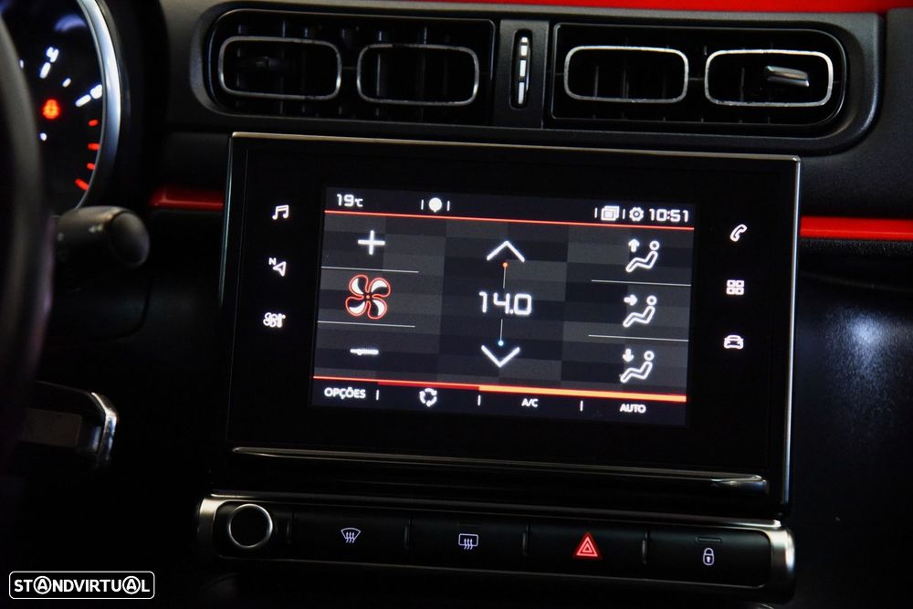 Citroën C3 1.6 BlueHDi Feel - 15