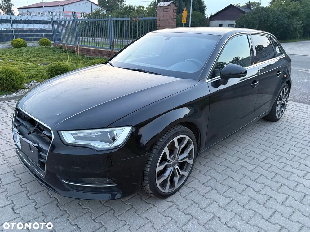 Audi A3 Sportback 2.0 TDI Quattro Ambiente S tronic - 7