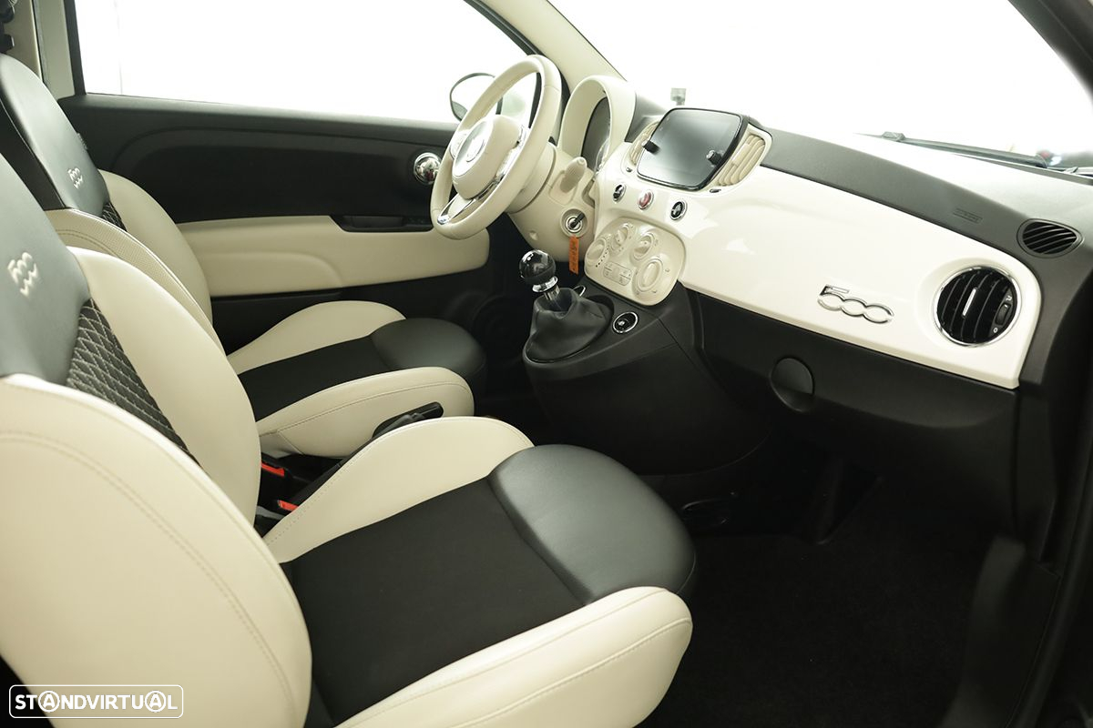 Fiat 500C 1.0 Hybrid Dolcevita - 20