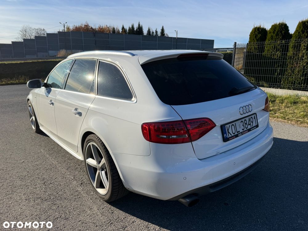 Audi A4 Avant 2.0 TFSI - 8