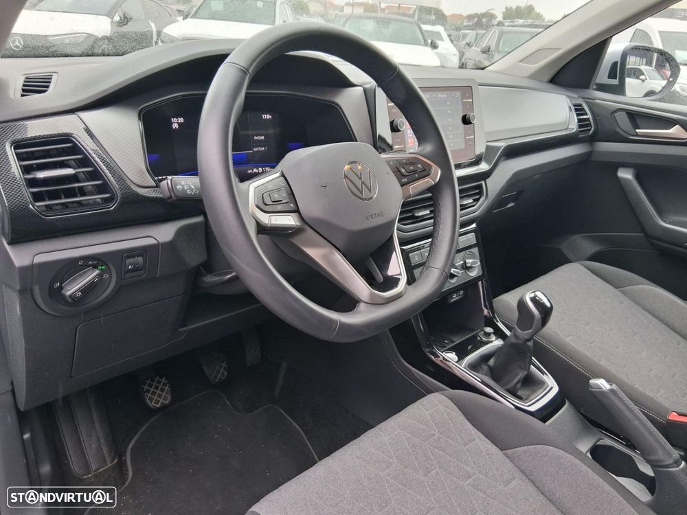 VW T-Cross 1.0 TSI Urban - 10