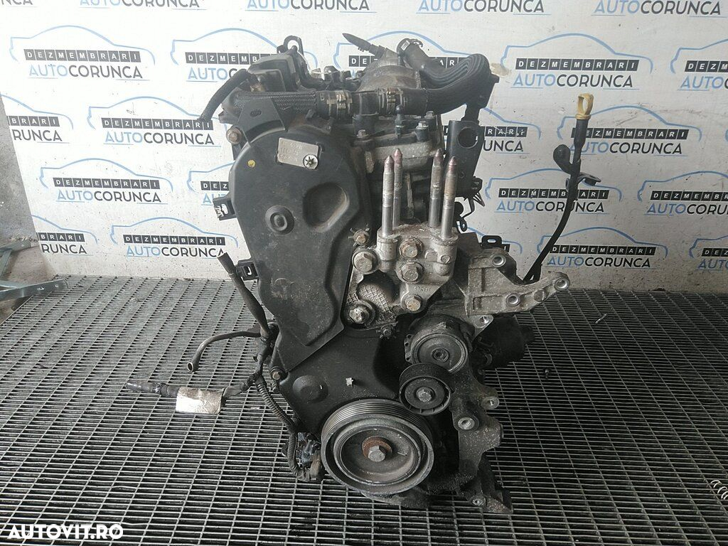 Motor Citroen C - Crosser 2.2 D 2007 - 2012 156CP Manuala 4HN (1277) 4x4 9651569780 - 4
