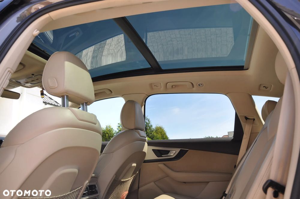 Audi Q7 3.0 TDI Quattro Tiptronic - 15
