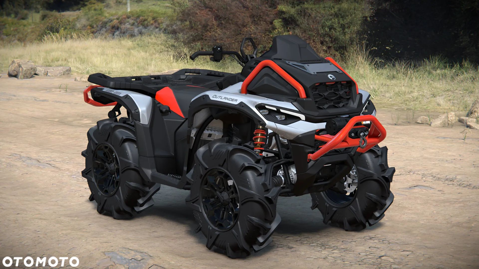 Can-Am Outlander - 1