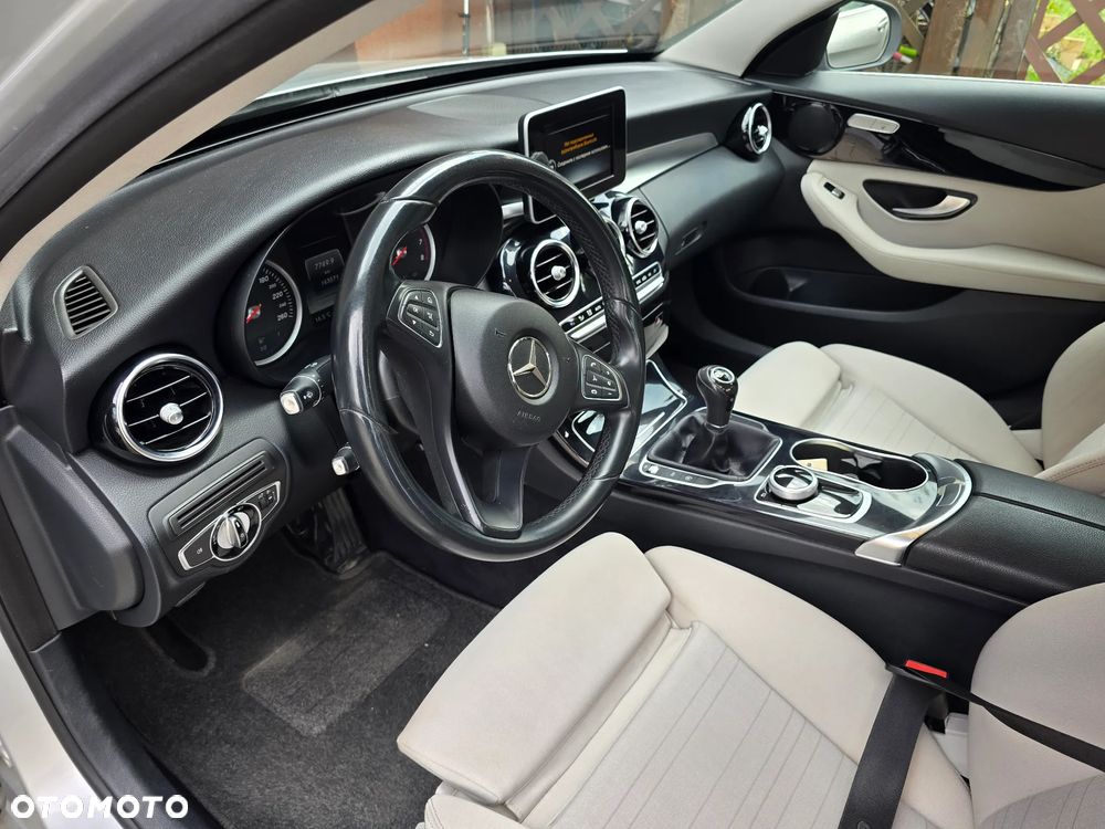 Mercedes-Benz Klasa C - 7