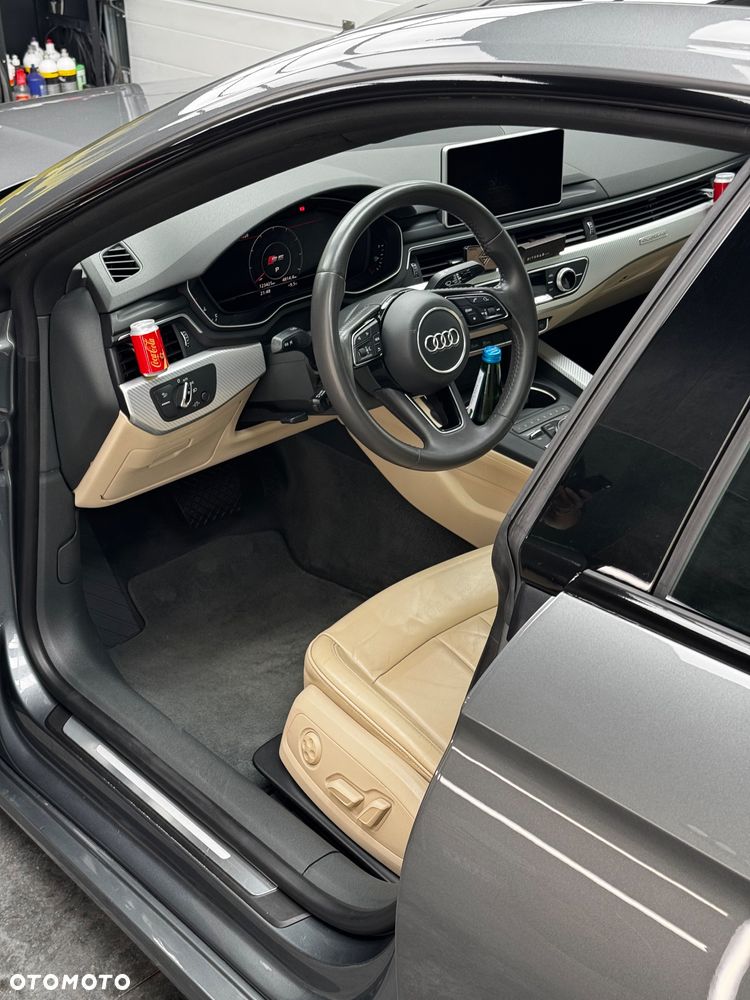Audi A5 Sportback 2.0 TFSI quattro S tronic sport - 17