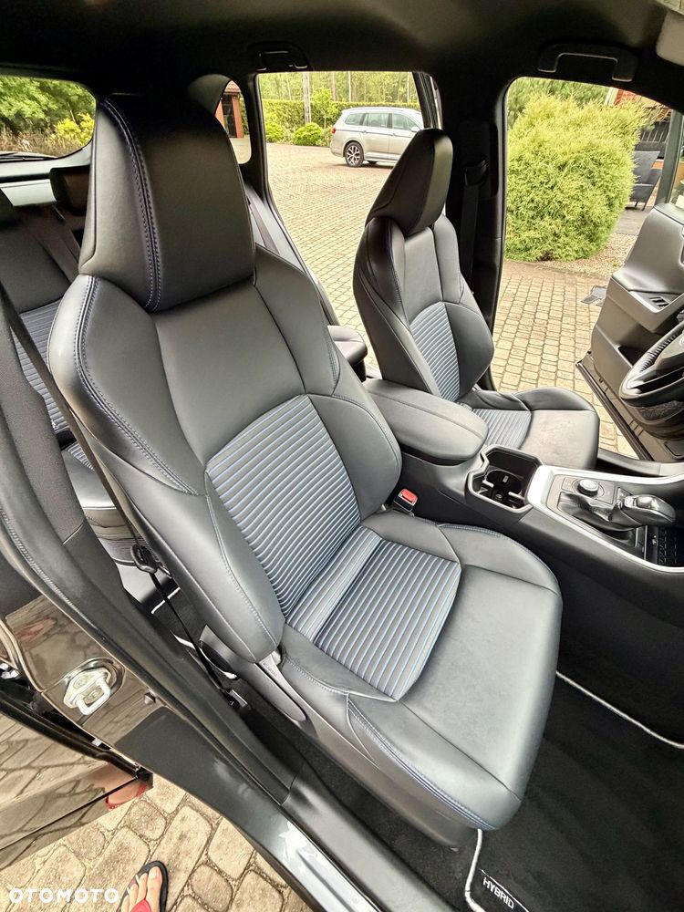 Toyota RAV4 2.5 Hybrid Selection 4x4 - 31