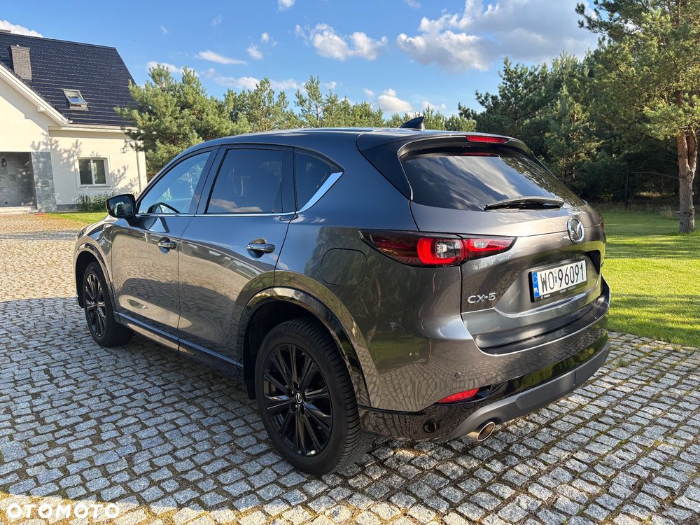 Mazda CX-5 2.0 Homura 2WD - 8