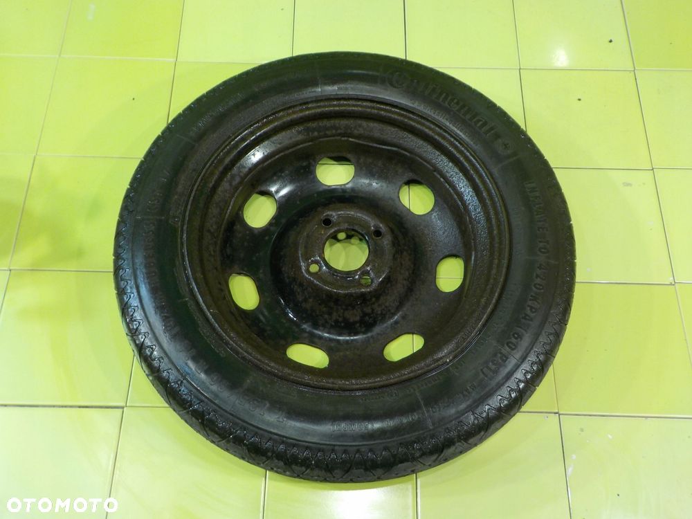 CITROEN C4 II B7 kolo dojazdowe 135/90/16 4X118 - 2