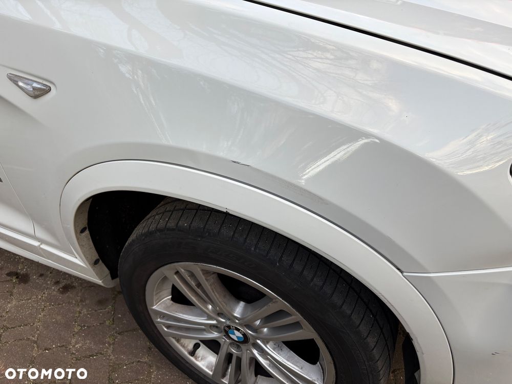 BMW X3 - 7