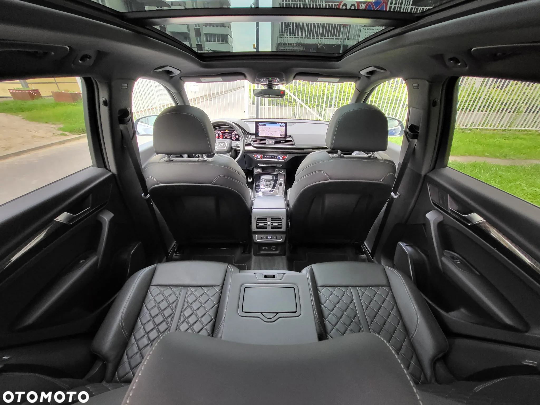 Audi SQ5 3.0 TFSI quattro tiptronic - 32