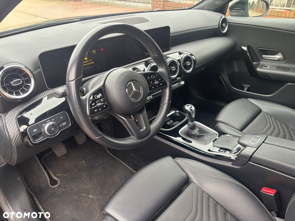 Mercedes-Benz Klasa A - 19