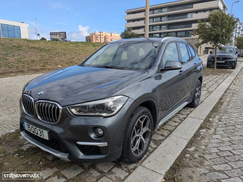 BMW X1 20 d xDrive Auto xLine - 2