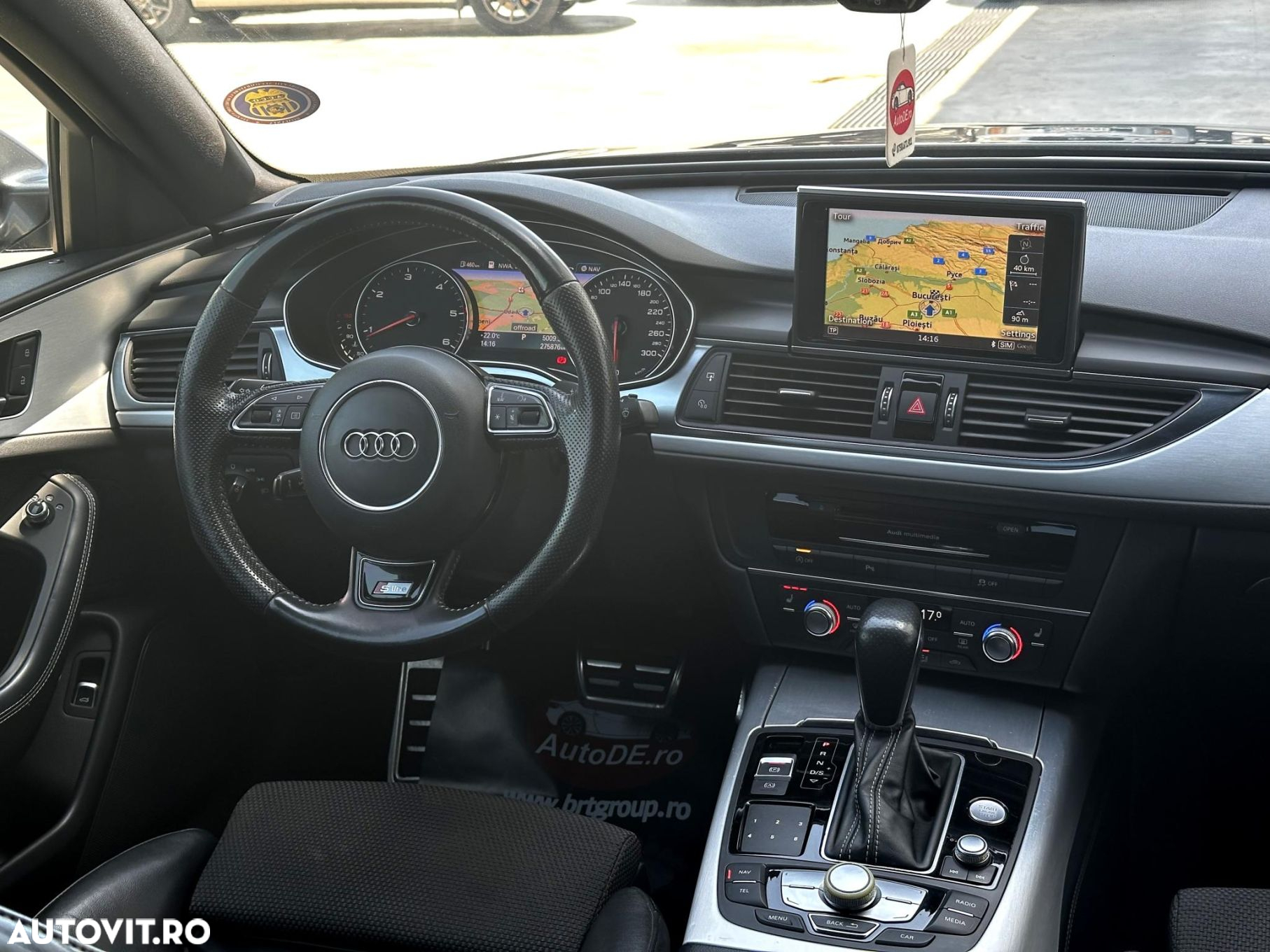 Audi A6 2.0 TDI Ultra S tronic - 9