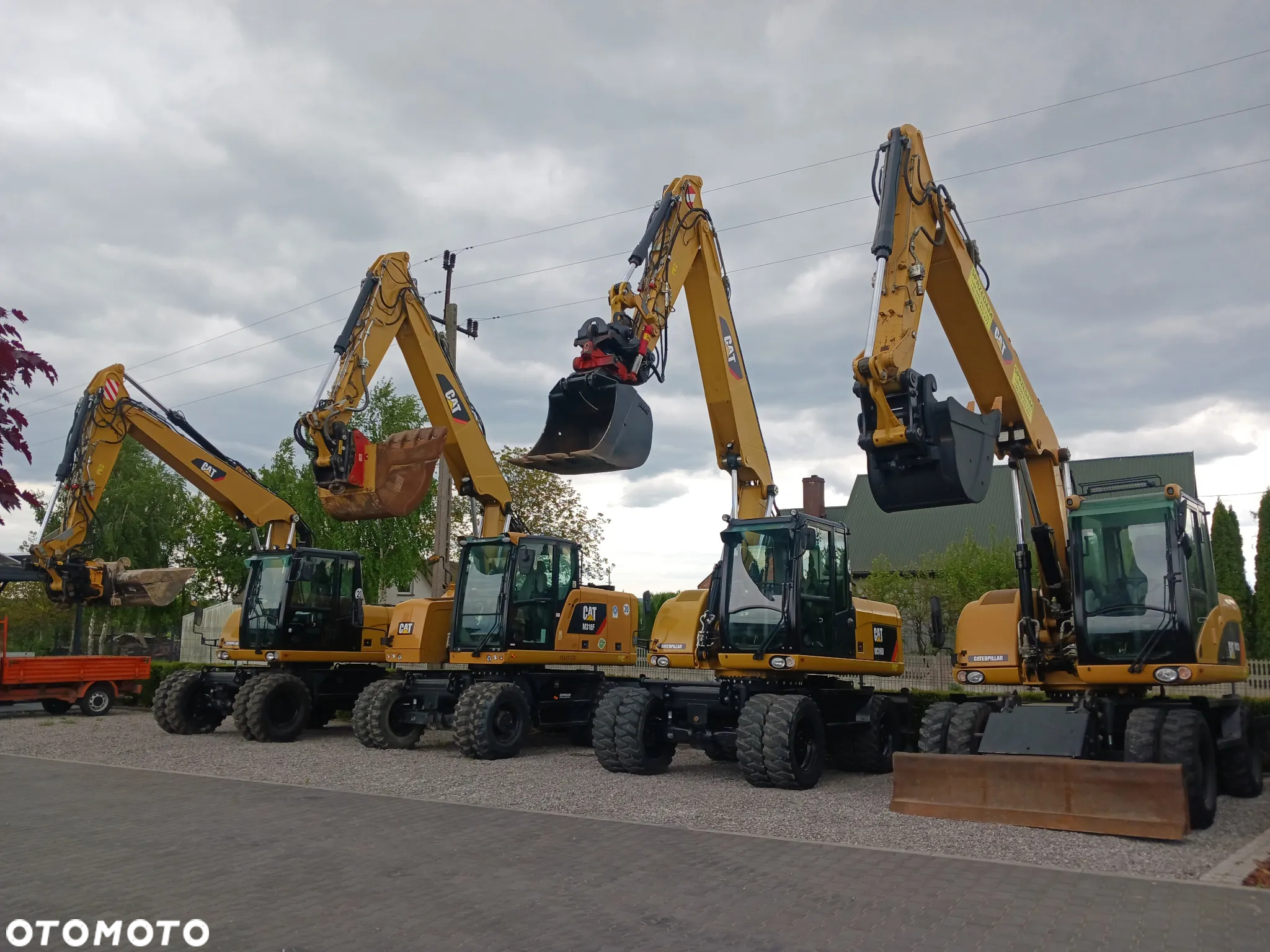 Caterpillar 323 EL- 324-320 - 22