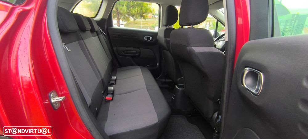 Citroën C3 Aircross 1.5 BlueHDi Feel - 28