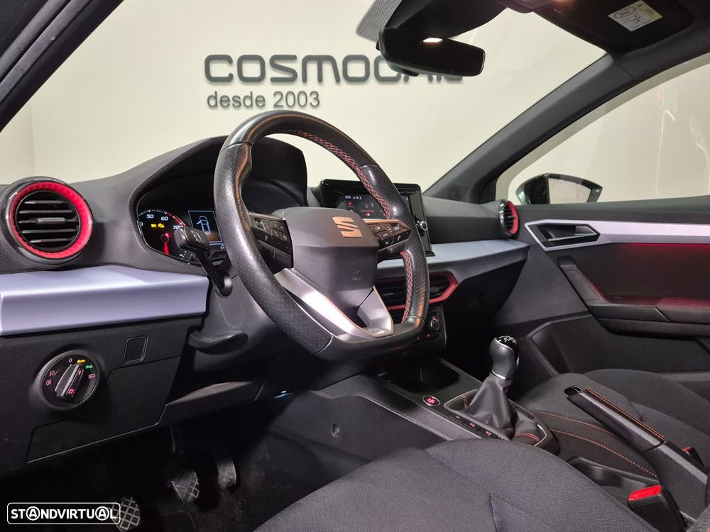 SEAT Ibiza 1.0 TSI FR - 27