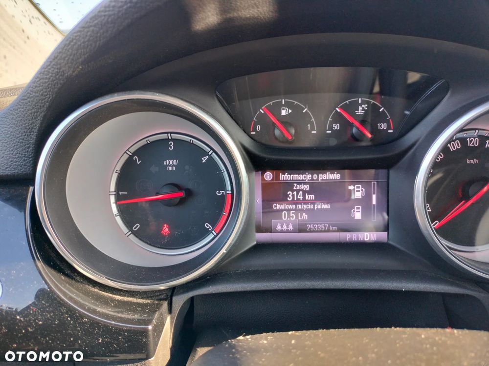 Opel Astra 1.6 D (CDTI) Automatik Business - 34