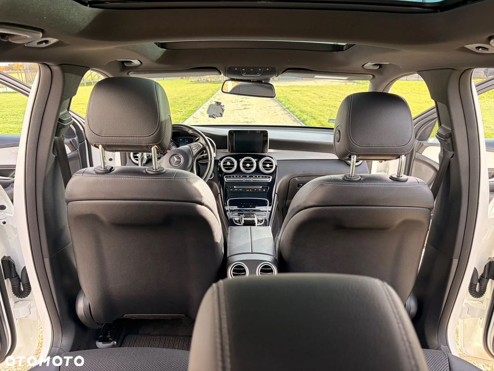 Mercedes-Benz GLC 220 d 4-Matic - 8