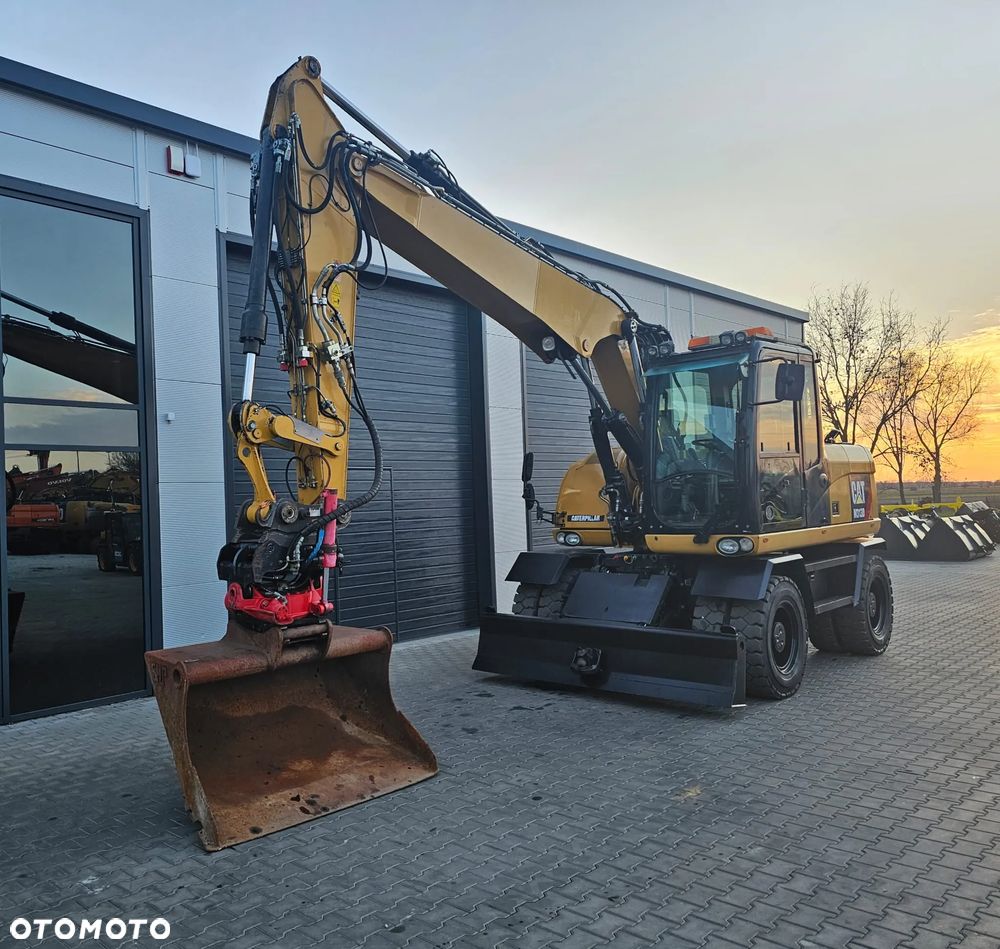 Caterpillar M313D - 7