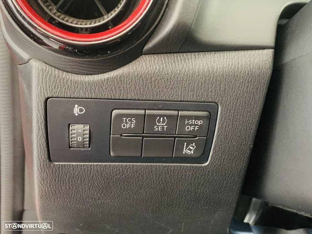 Mazda CX-3 1.5 Sky.Excellence Navi - 10