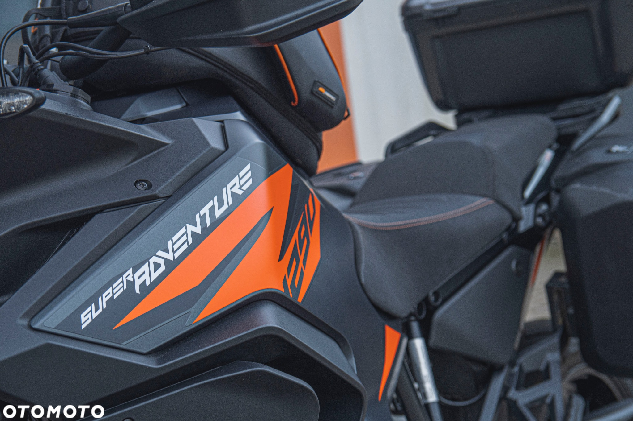KTM Super Adventure - 13