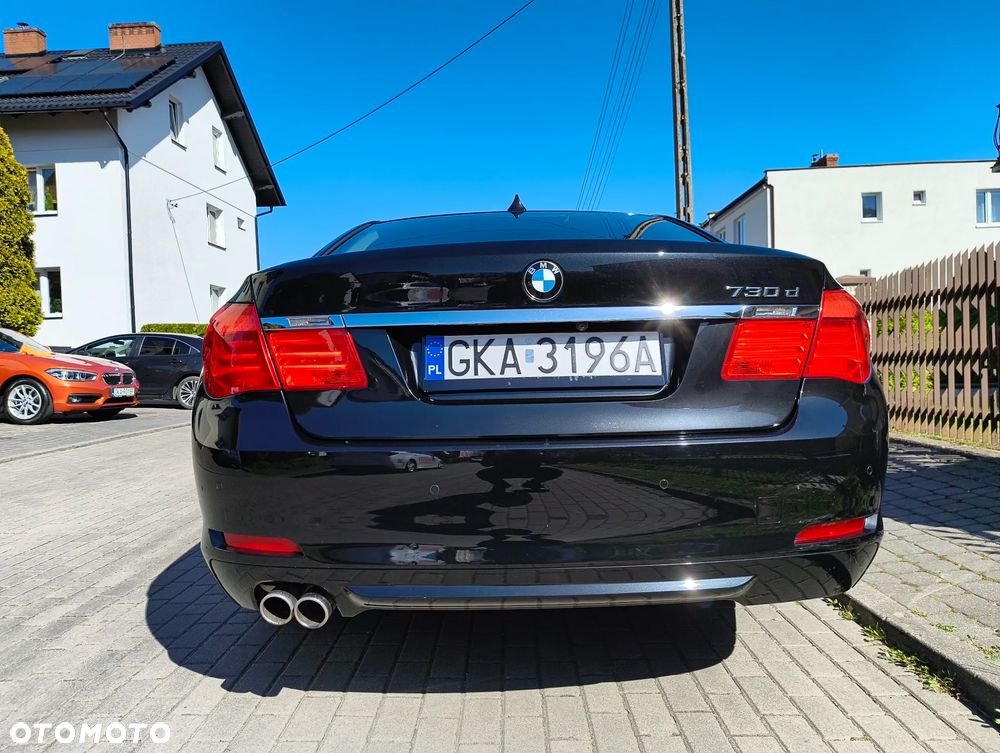 BMW Seria 7 730d - 5
