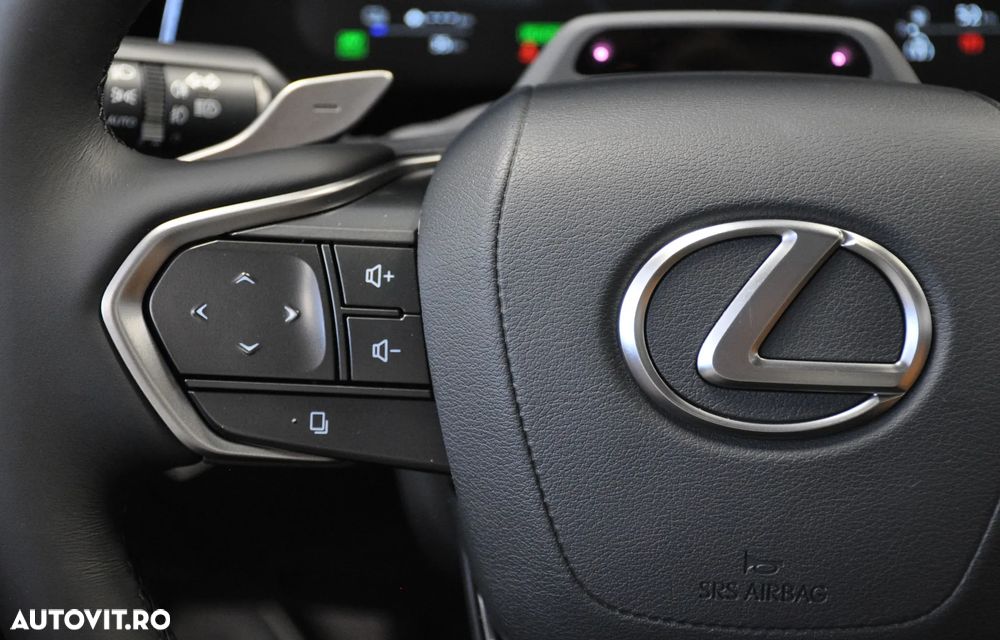 Lexus Seria RX ver-450hplus-plug--in--hybrid-f-sport-design - 13