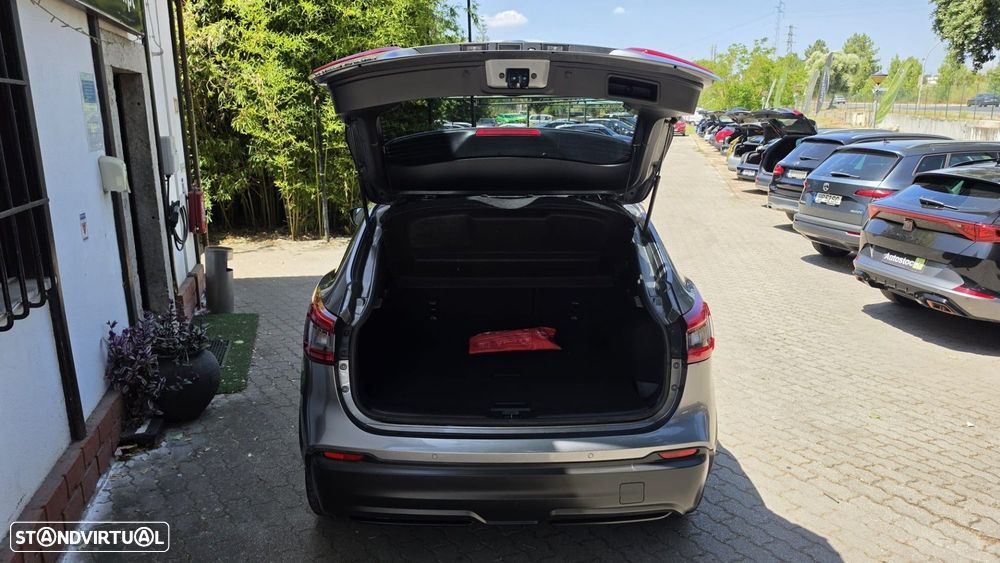 Nissan Qashqai 1.5 dCi Tekna — fotografia 6