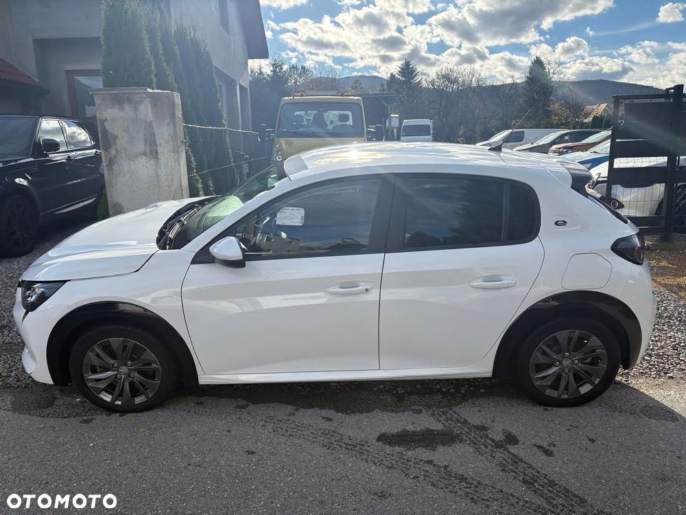 Peugeot 208 e-208 50kWh GT - 5