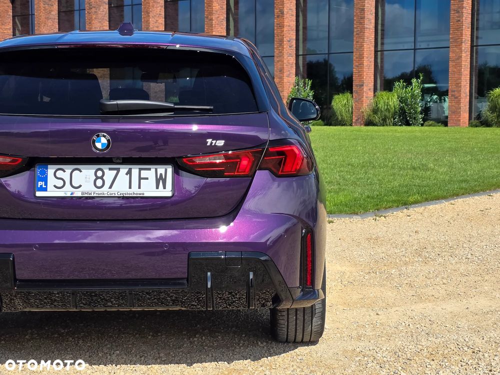 BMW Seria 1 116 - 10