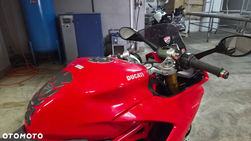 Ducati SuperSport - 21