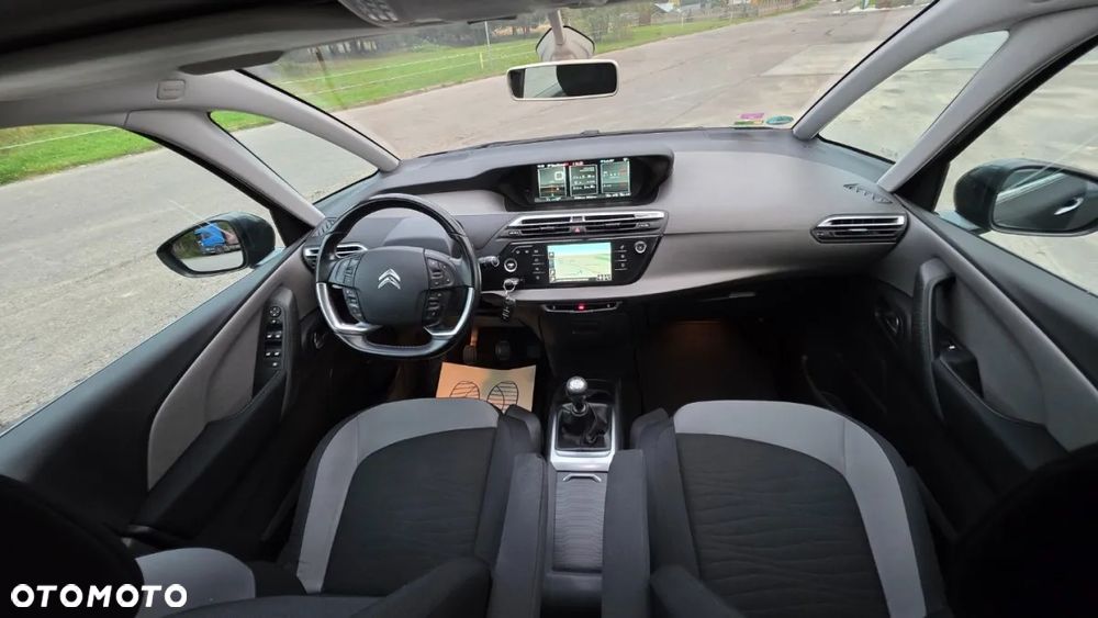 Citroën C4 Picasso BlueHDi 120 Exclusive - 9