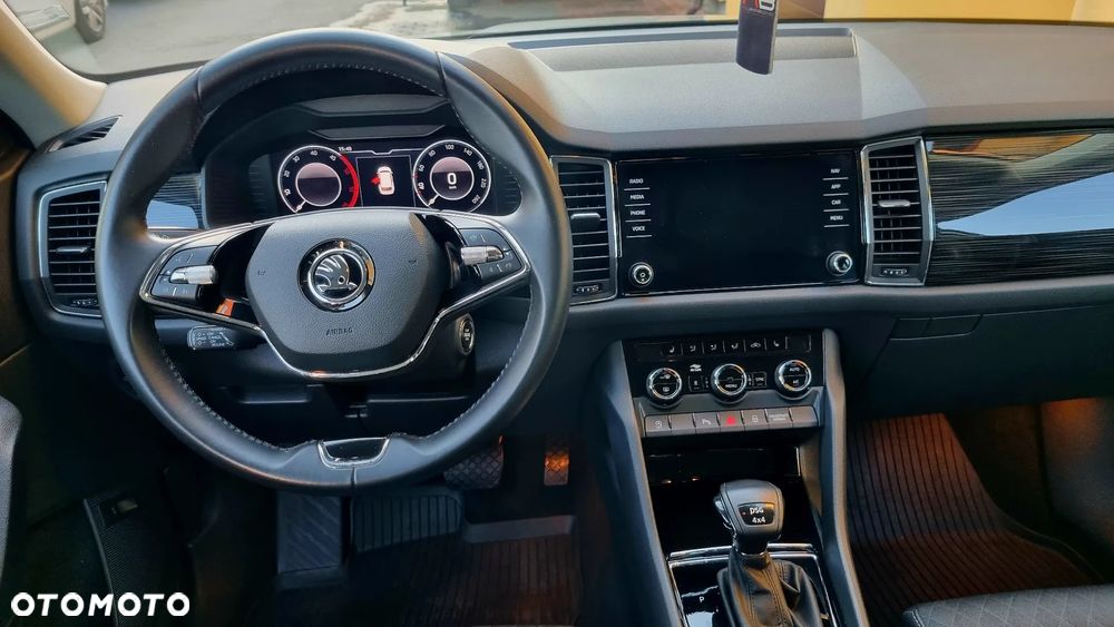 Skoda Kodiaq 2.0 TDI 4x4 Style DSG - 12