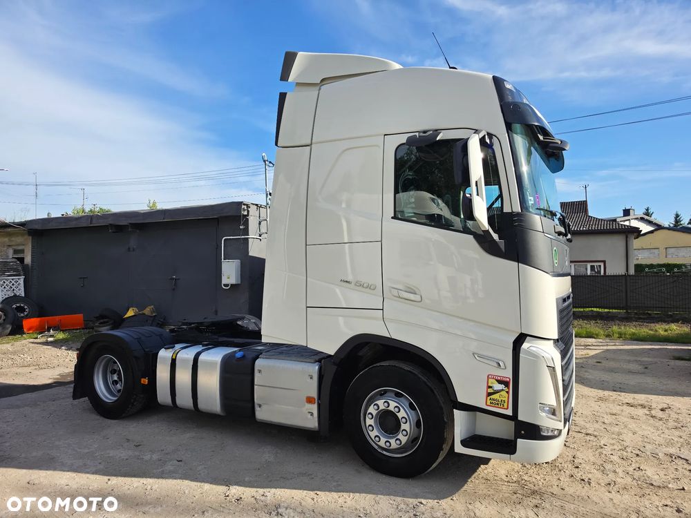 Volvo FH5 500! Nowy Model! Standard Virtual! Nowe Opony! Złoty Pakiet! - 6