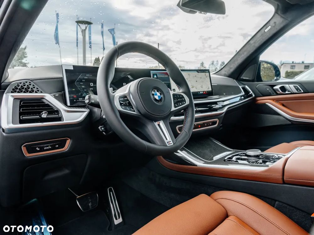 BMW X7 M60i xDrive - 5