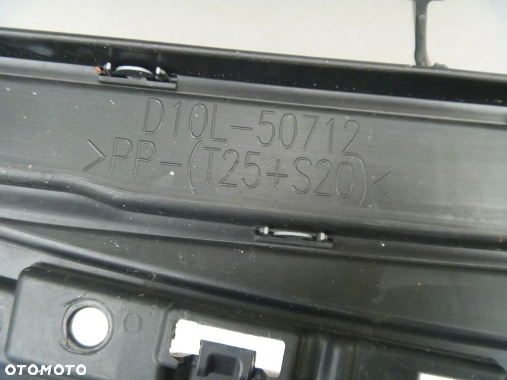 MAZDA CX3 2015-2018 15-18 GRILL ATRAPA ZDERZAKA PRZEDNIEGO D10L-50712 - 5